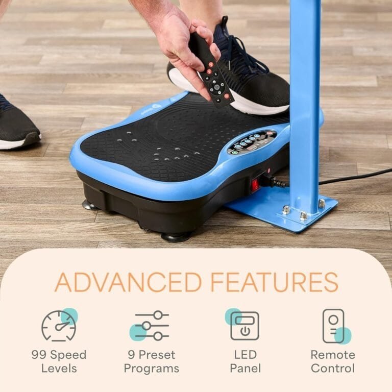 Lifepro TrimLite Vibration Plate