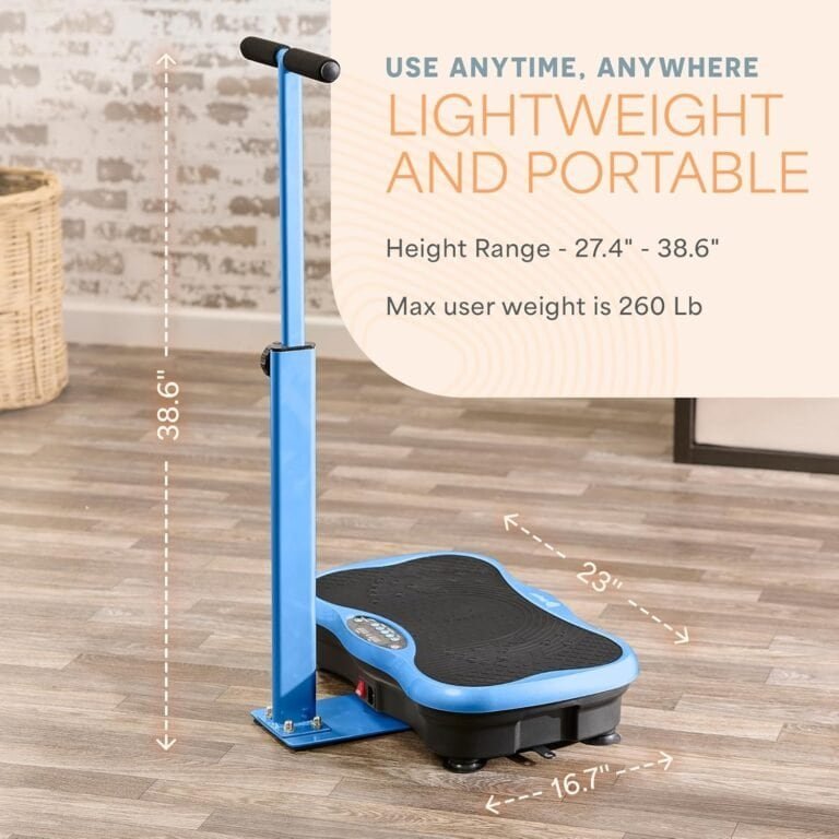 Lifepro TrimLite Vibration Plate