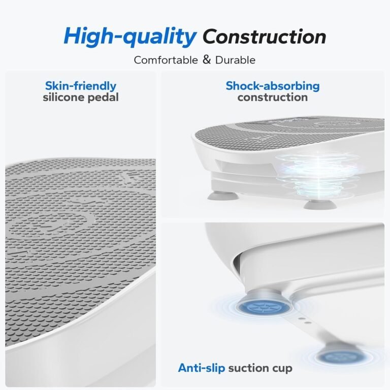 Merach Whole Body Vibration Plate