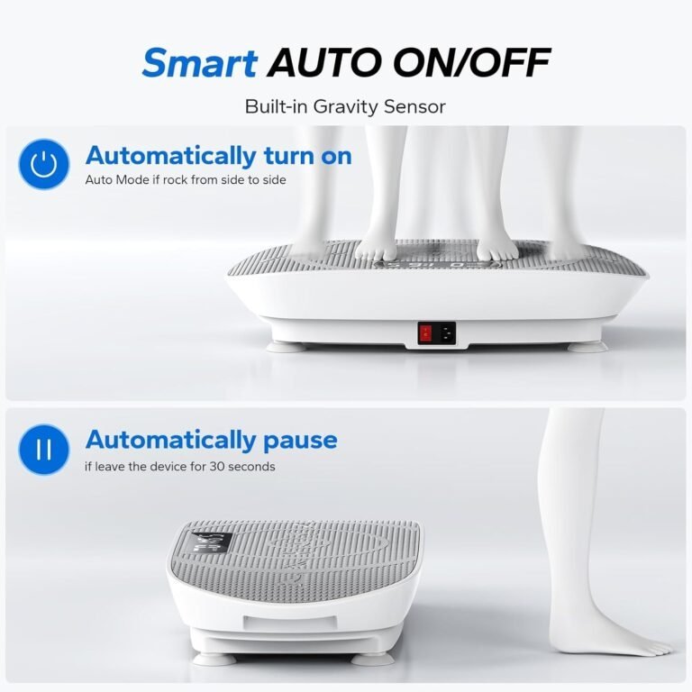 Merach Whole Body Vibration Plate