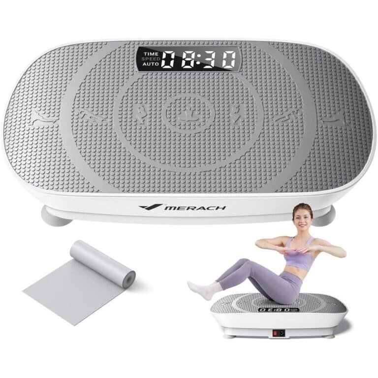 Merach Whole Body Vibration Plate