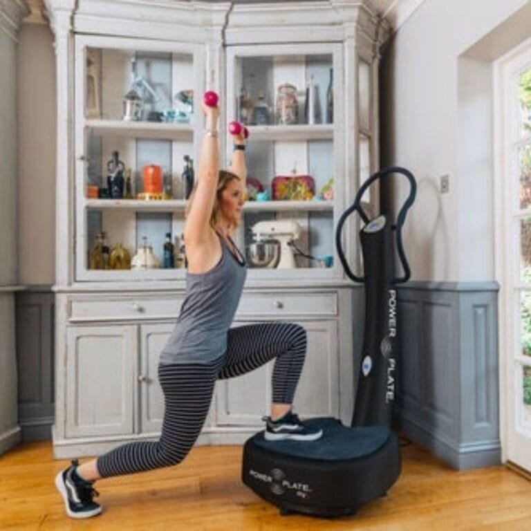 Power Plate® my5™ vibration plate