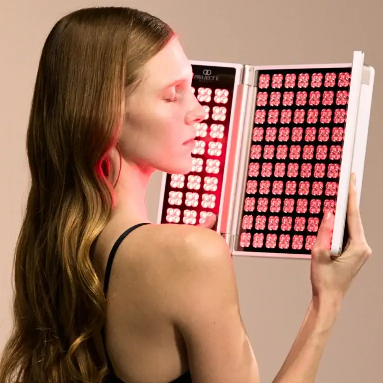 project e alora red light therapy panel