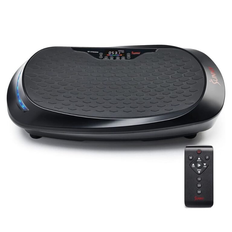 Sunny Healty, Fitboard 4D Vibration Platform