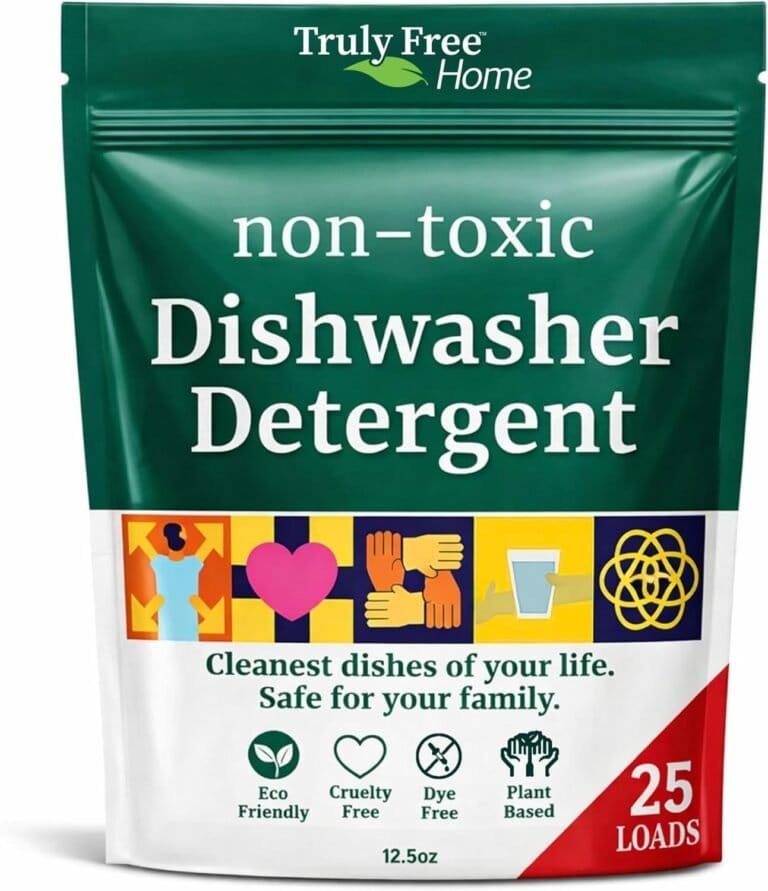 Truly Free Dishwasher Soap