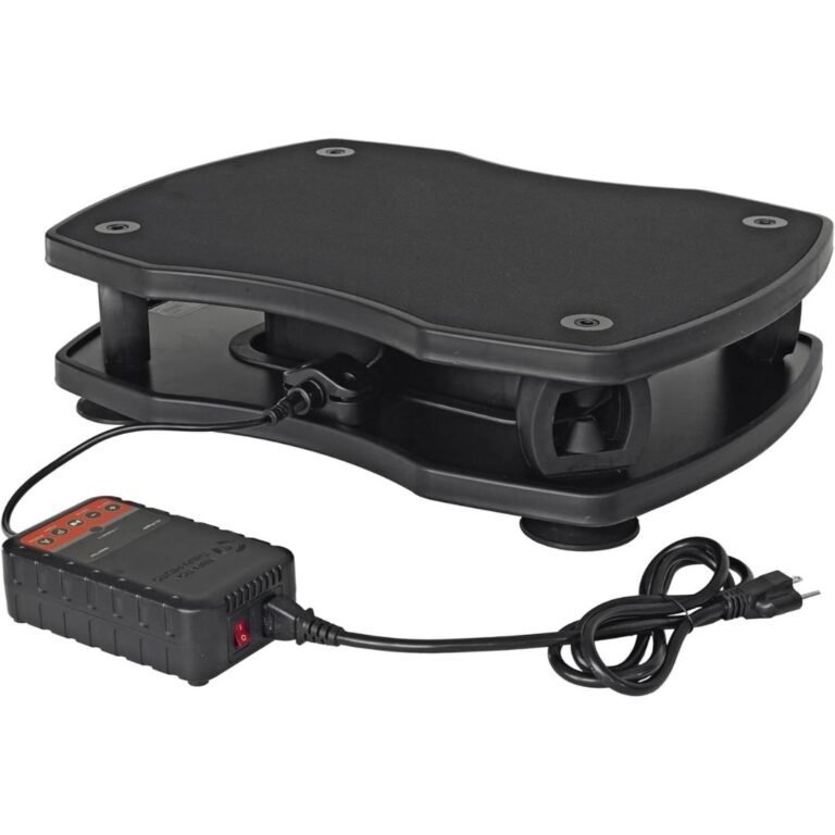 Vibration Therapeutic Vibration Plate Exercise Machine