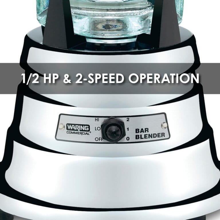 best plastic free blender