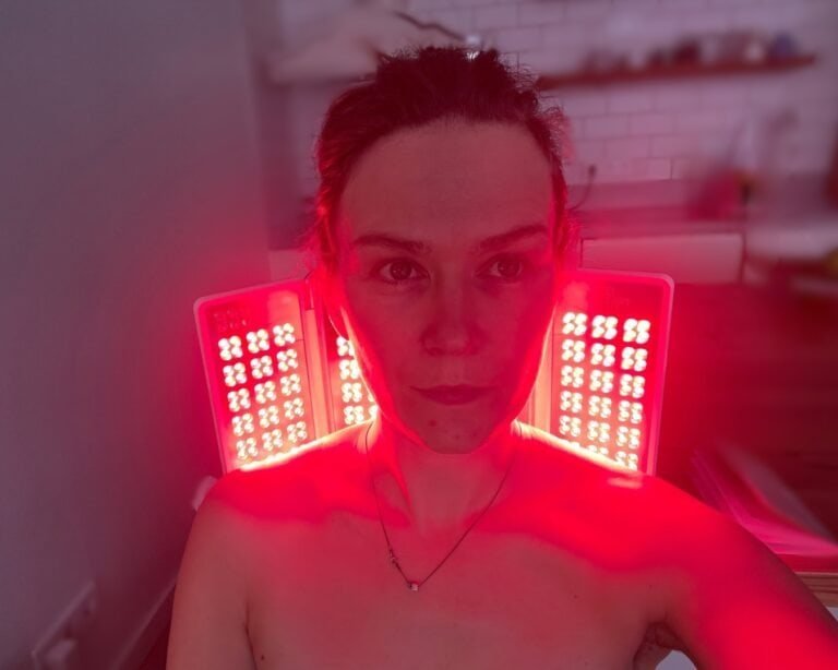 alora panel skin clearing feature