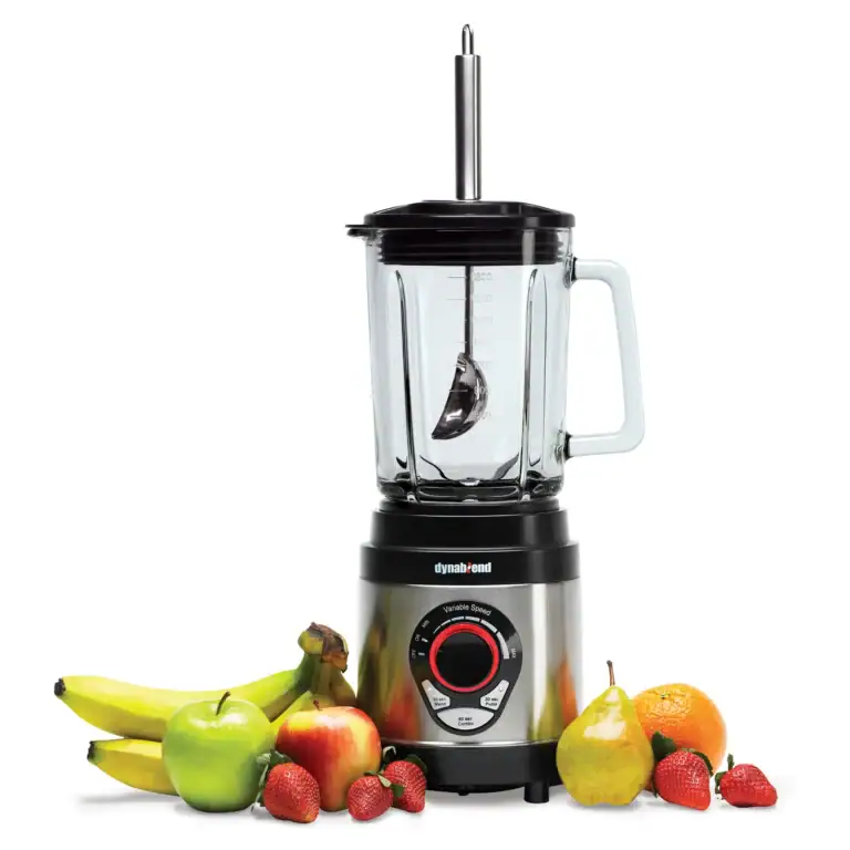 best blender without plastic