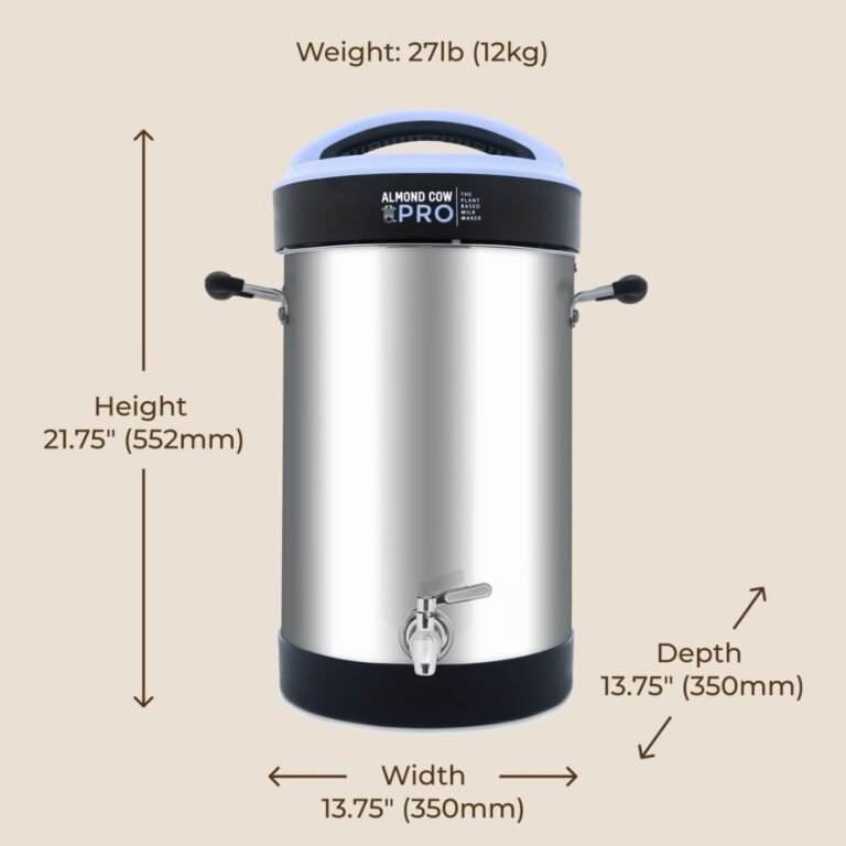 Almond Cow Pro Milk Maker