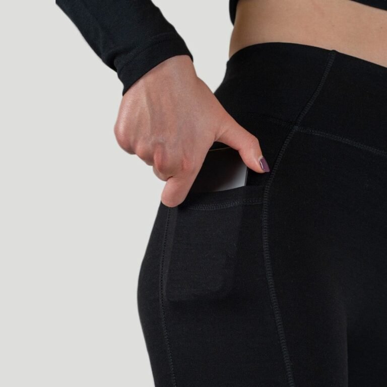 Bold Will, PF91 Wood Pocket Leggings