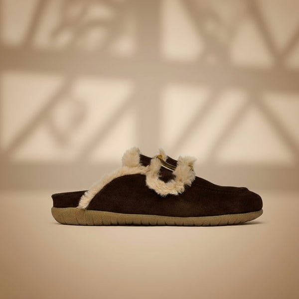 CALLA Ember Suede Slippers 3
