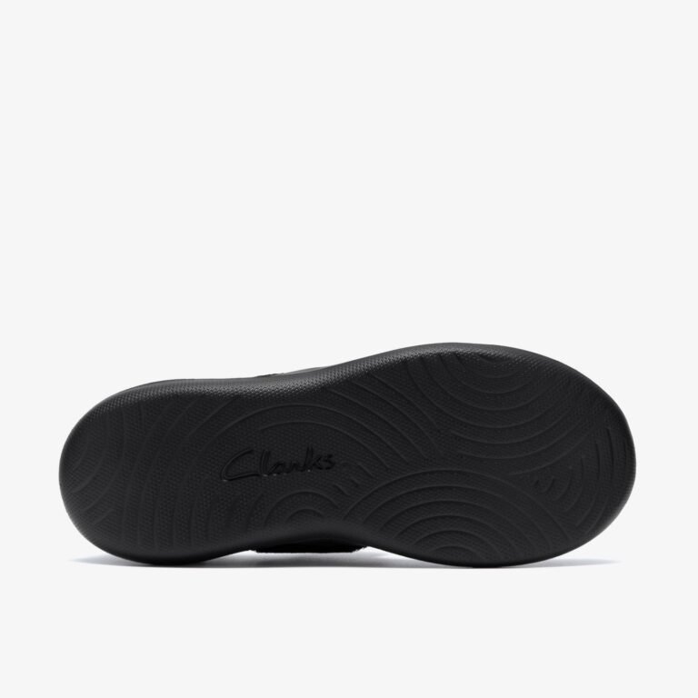 Clarks Solevana Strap Shoes