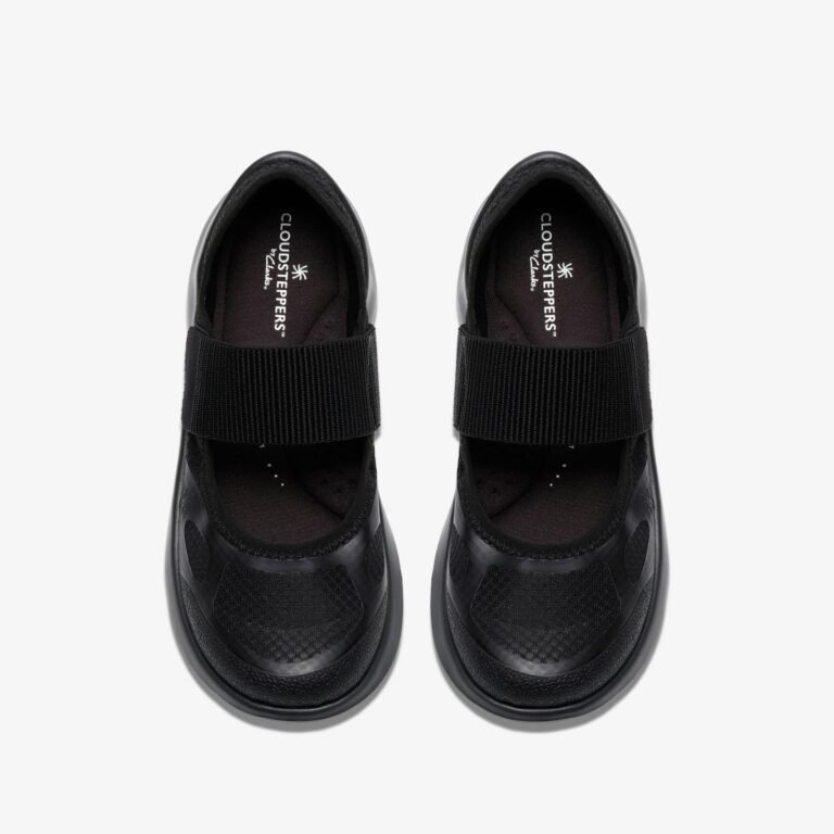 Clarks Solevana Strap Shoes
