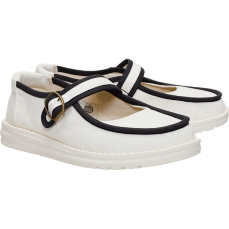 HEY DUDE Wendy Jane Washed Twill