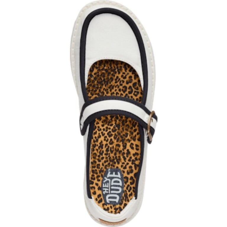 HEY DUDE Wendy Jane Washed Twill