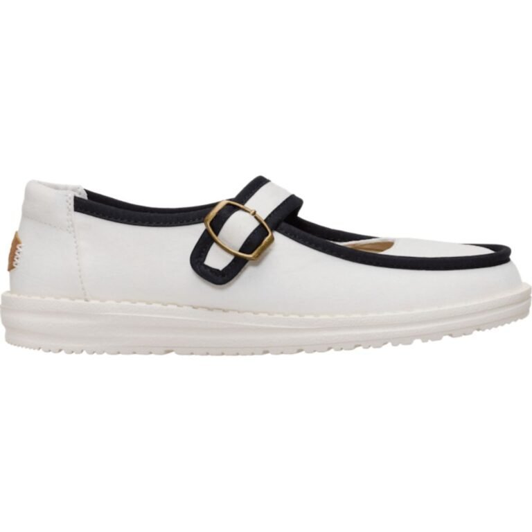 HEY DUDE Wendy Jane Washed Twill