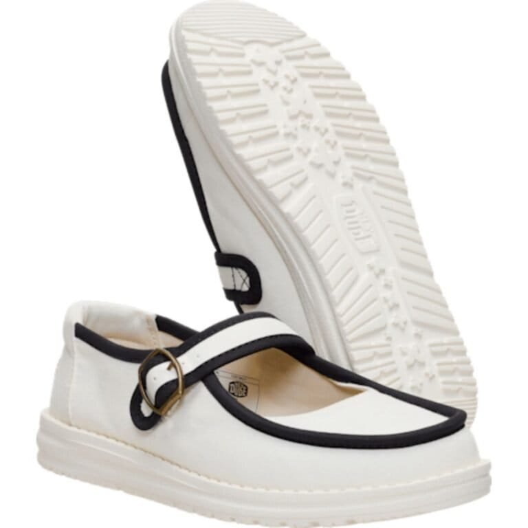 HEY DUDE Wendy Jane Washed Twill