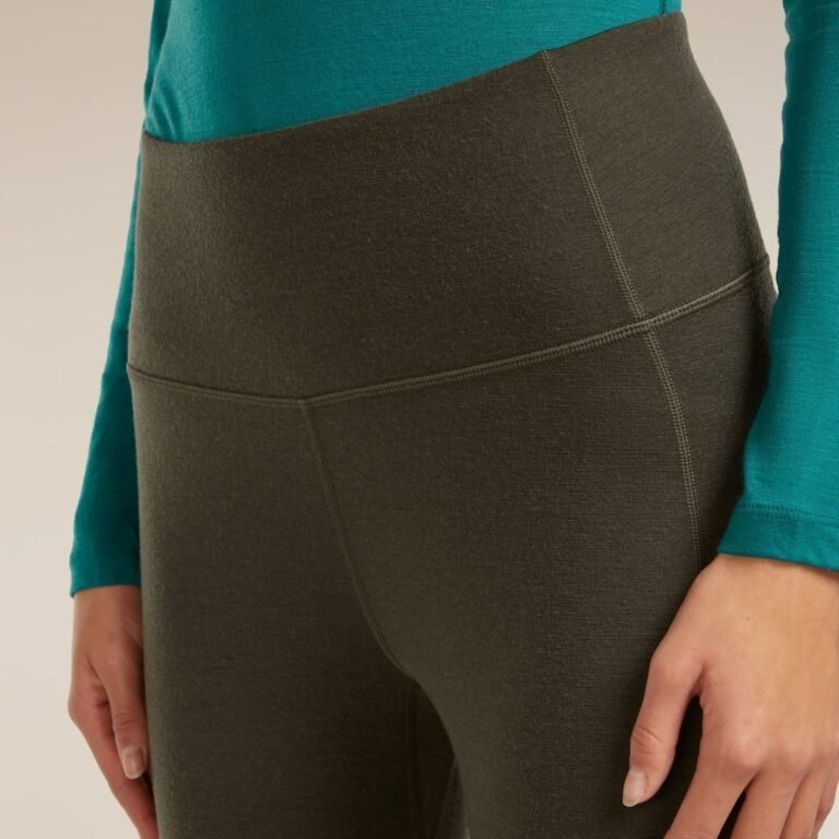Icebreaker, Merino 260 Fastray 25 High Rise Tights
