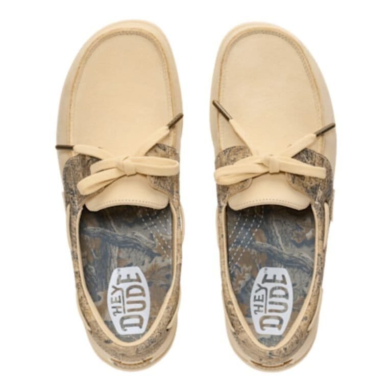 Hey Dude Harbor Breeze Lo Realtree Advantage Classic