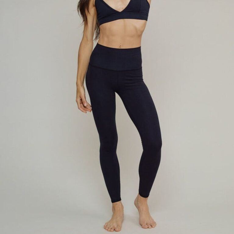Jungmaven, Orosi Leggings - Mid Rise
