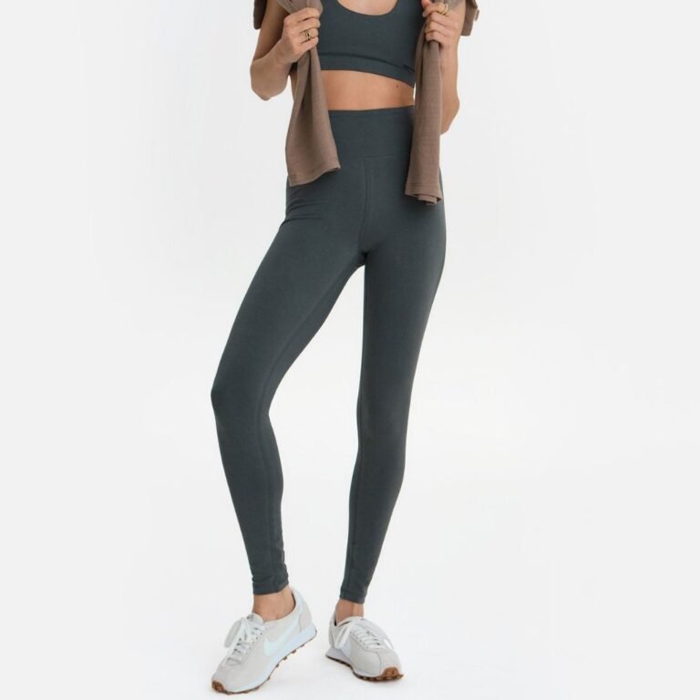Mate Organic, Stretch Full Length Legging
