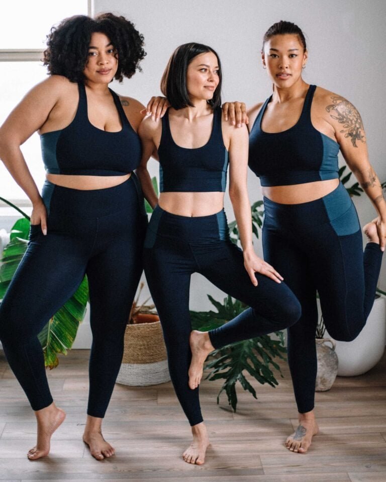 Wooly, Pocket Legging