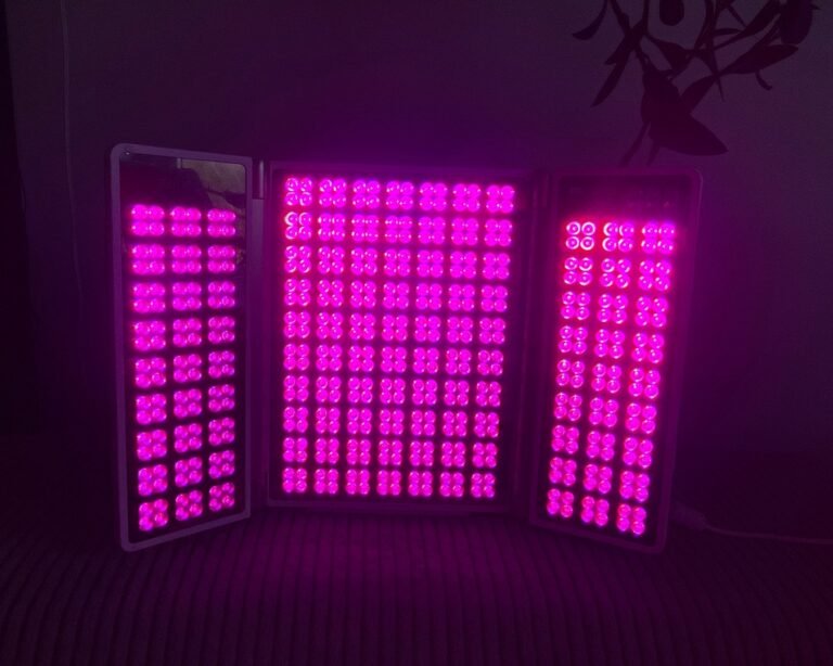 alora panel skin clearing feature purple