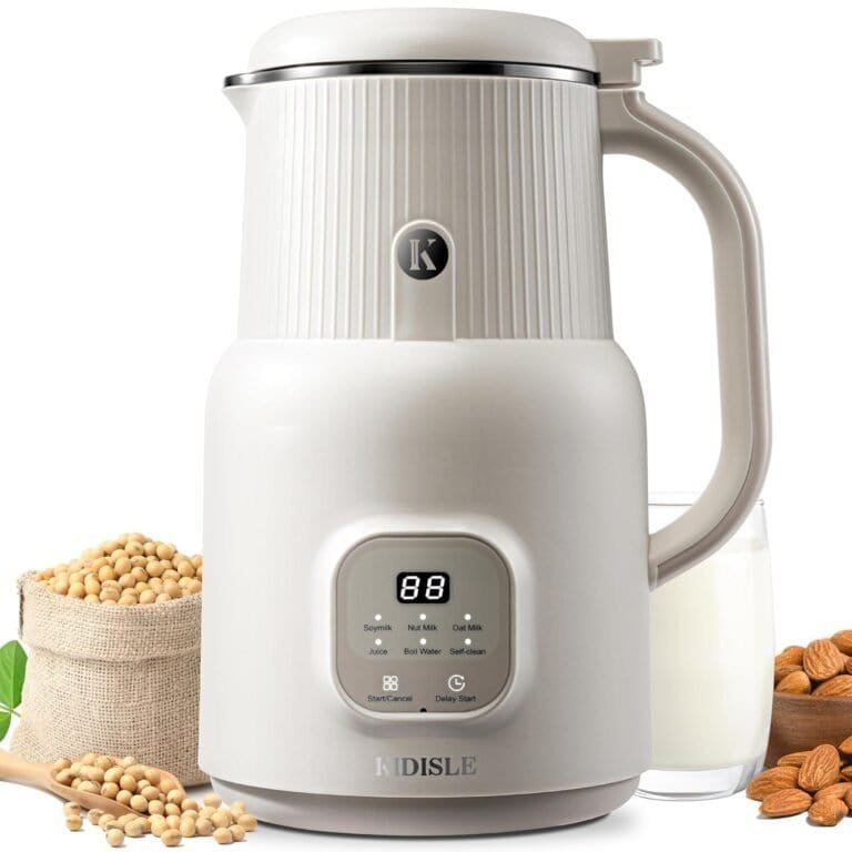 kidisle Automatic Nut Milk Maker 3