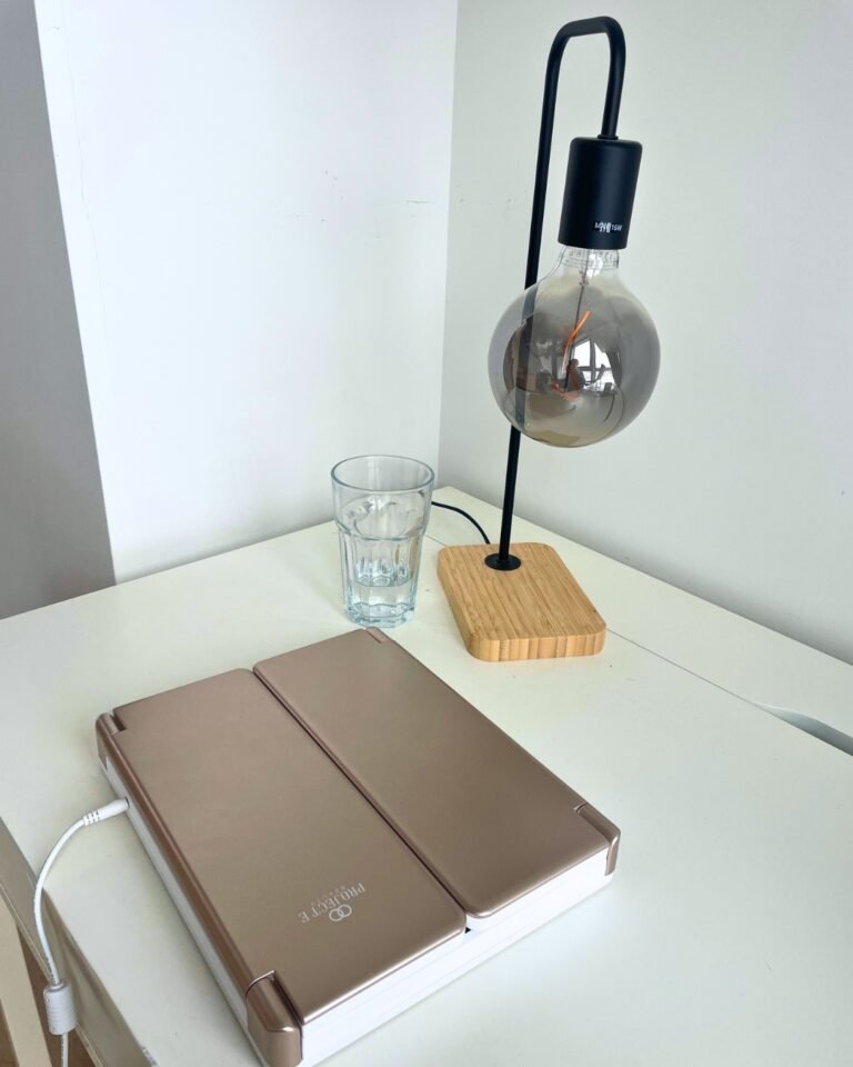 project e red light therapy panel