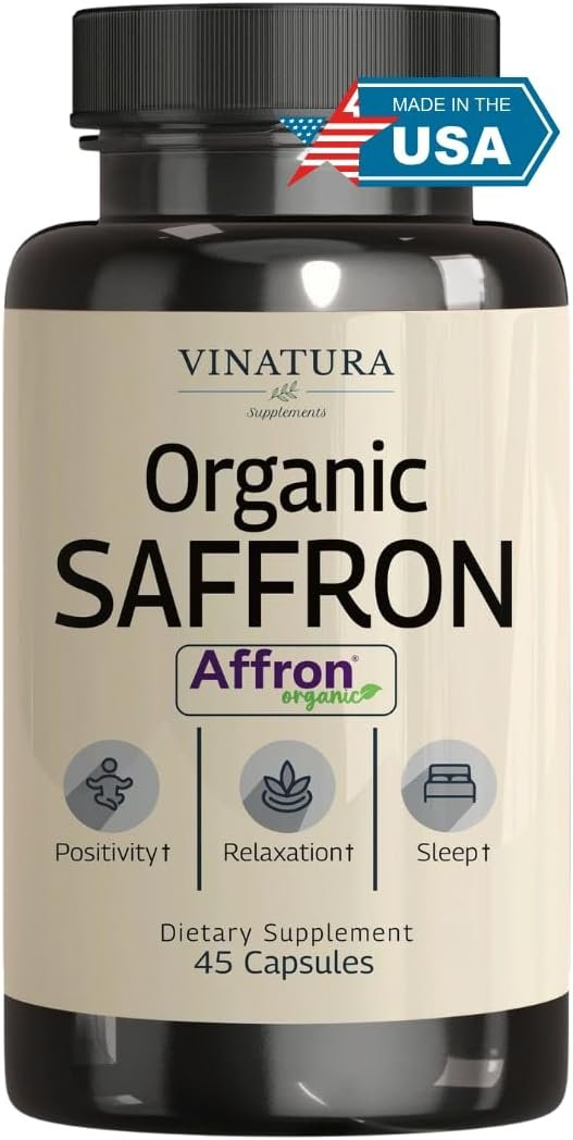 vinatura organic saffron