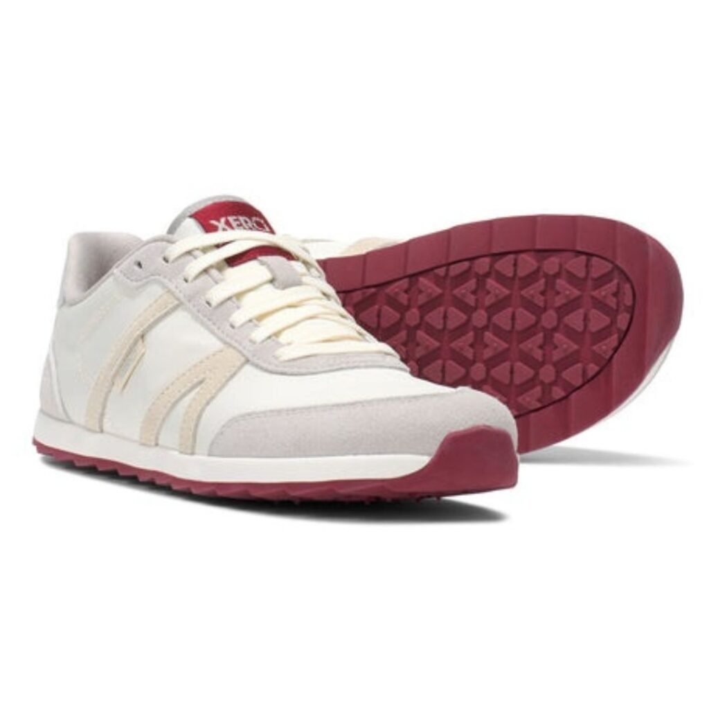 Wynn – Retro Nylon Sneaker