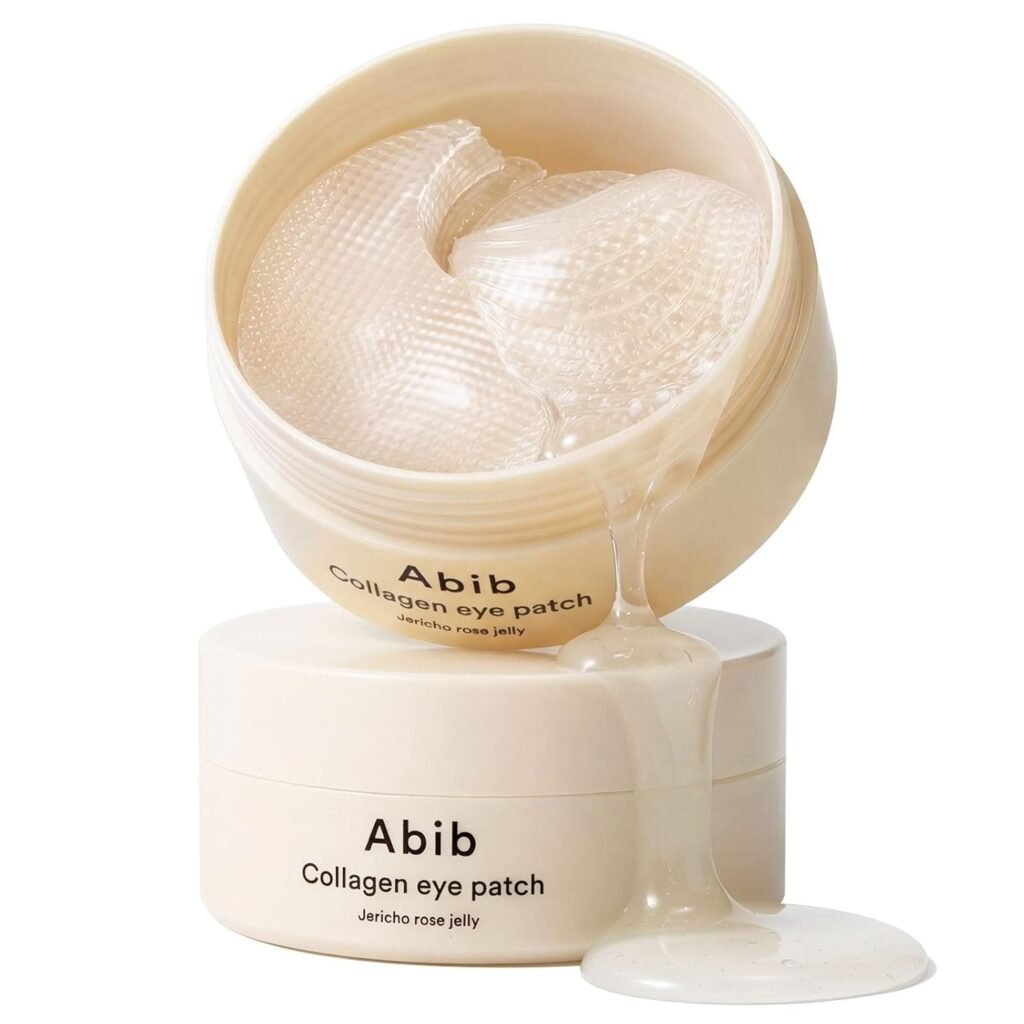 Abib, Collagen Peptide Eye Patches