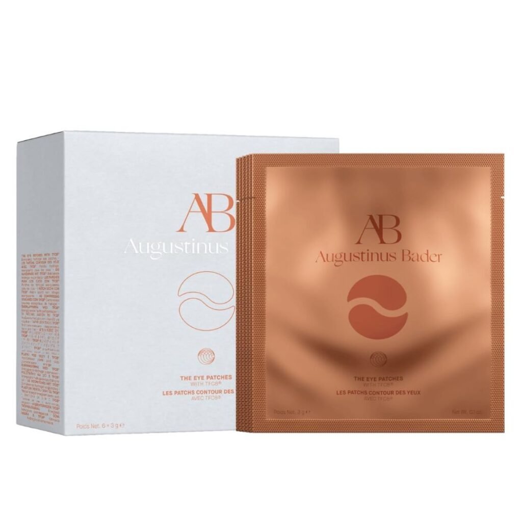 Augustinus Bader The Eye Patches