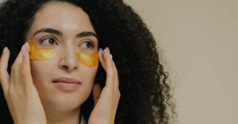 Best under-eye patches for women over 40 with only clean ingredients