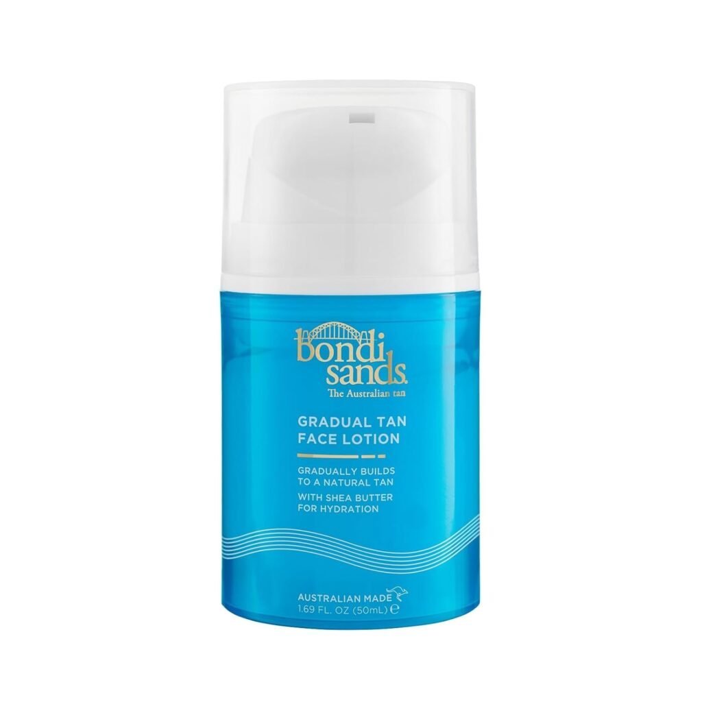Bondi Sands Gradual Tan Face Lotion