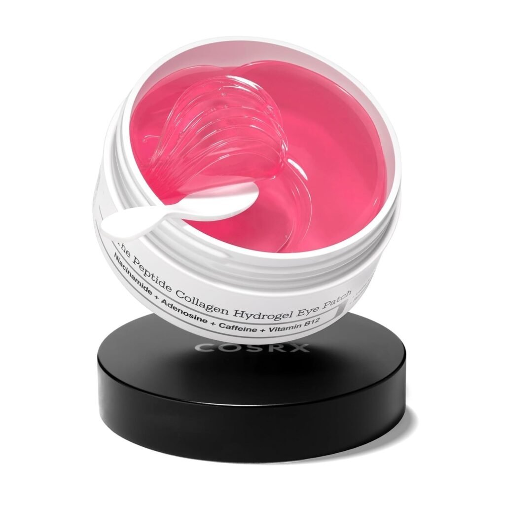 COSRX The Peptide Collagen Hydrogel Eye Patch
