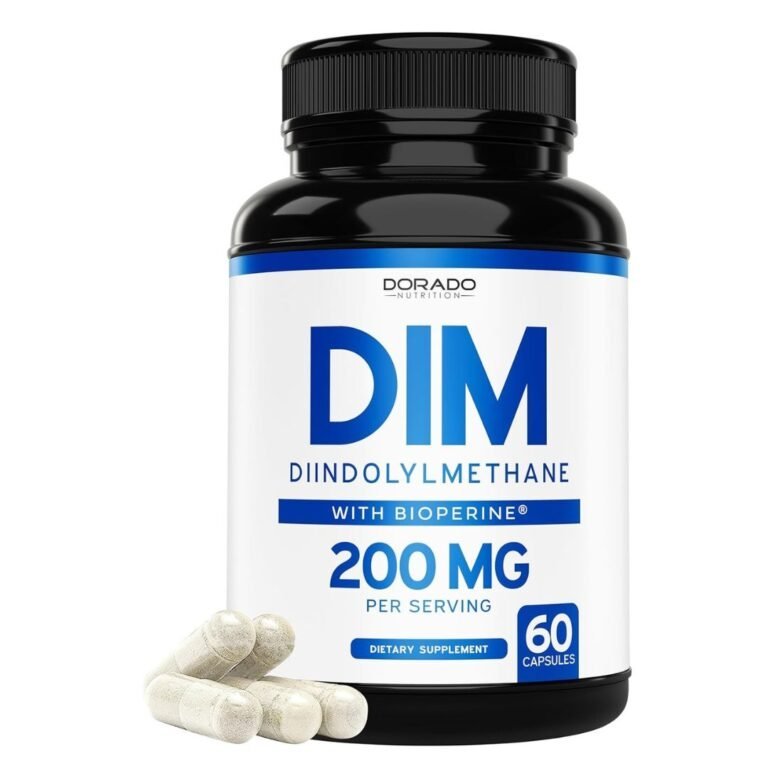 Dorado Nutrition DIM Supplement