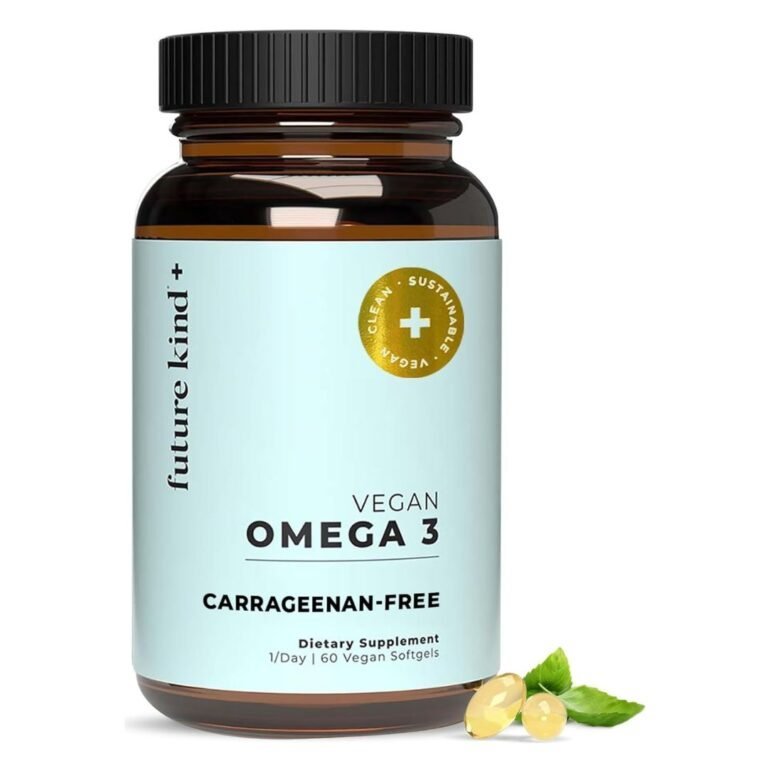 Future kind Vegan Omega-3 Supplement