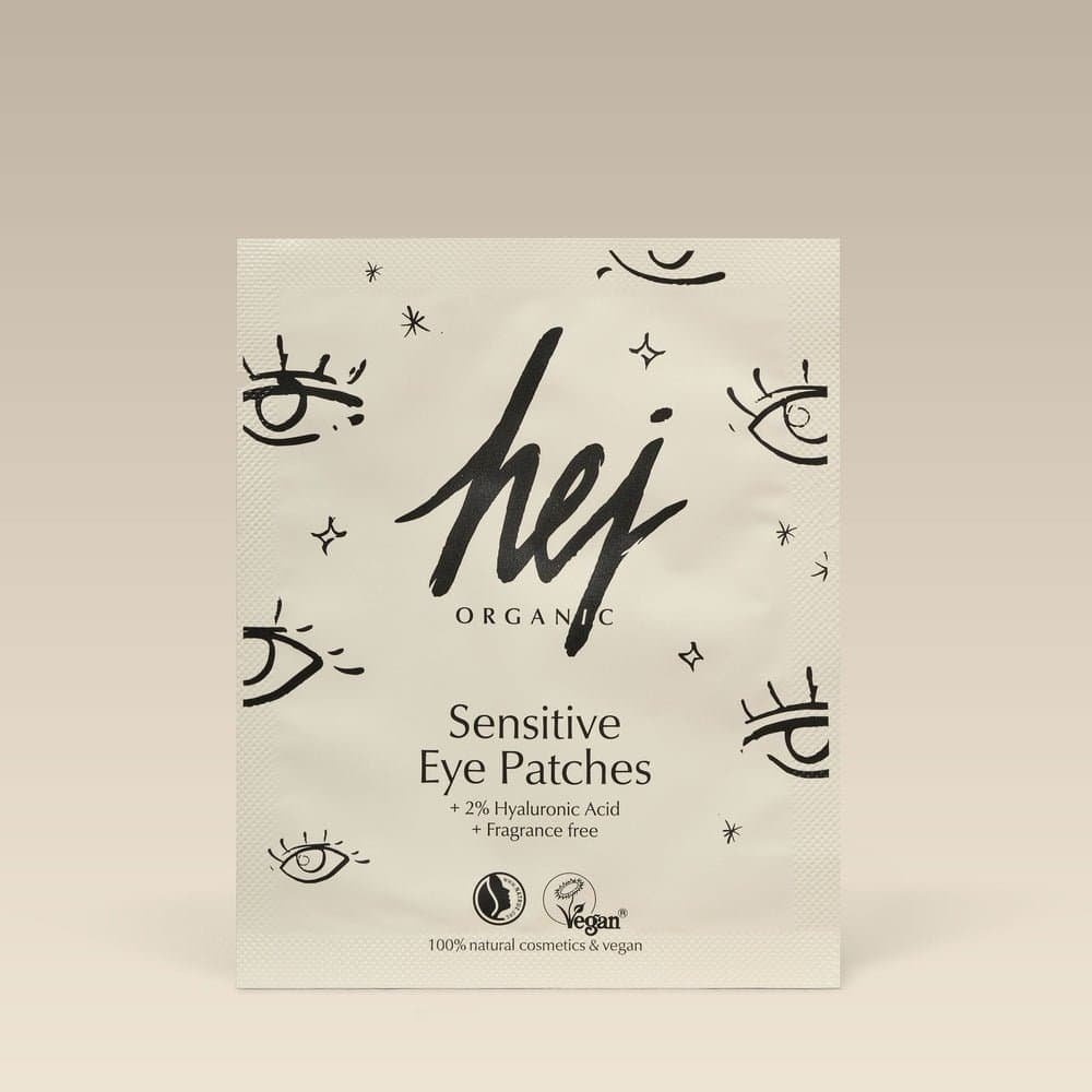 Hej organic, Sensitive Eye Patches