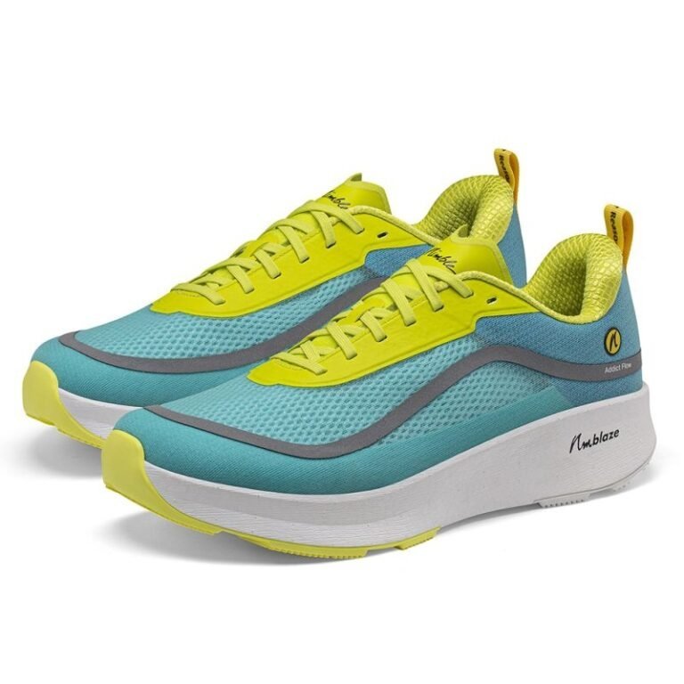 Joe Nimbles Addict Flow 5 Road running shoes