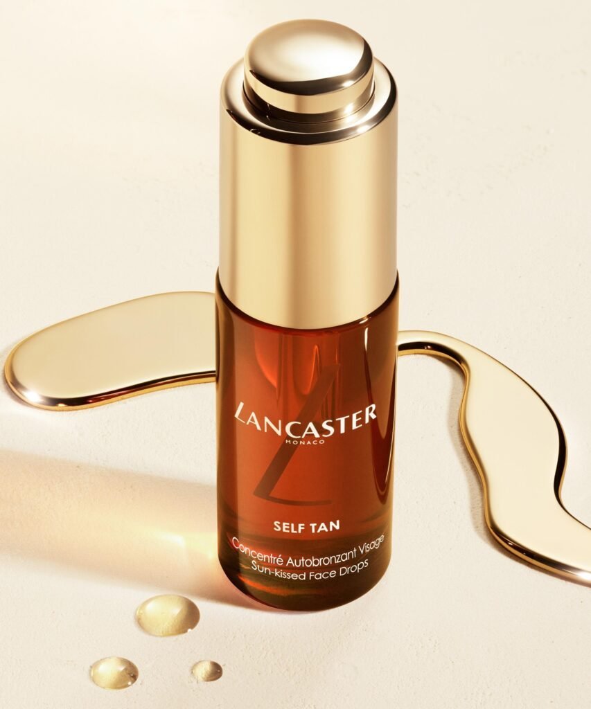 Lancaster Self Tan Face Drops