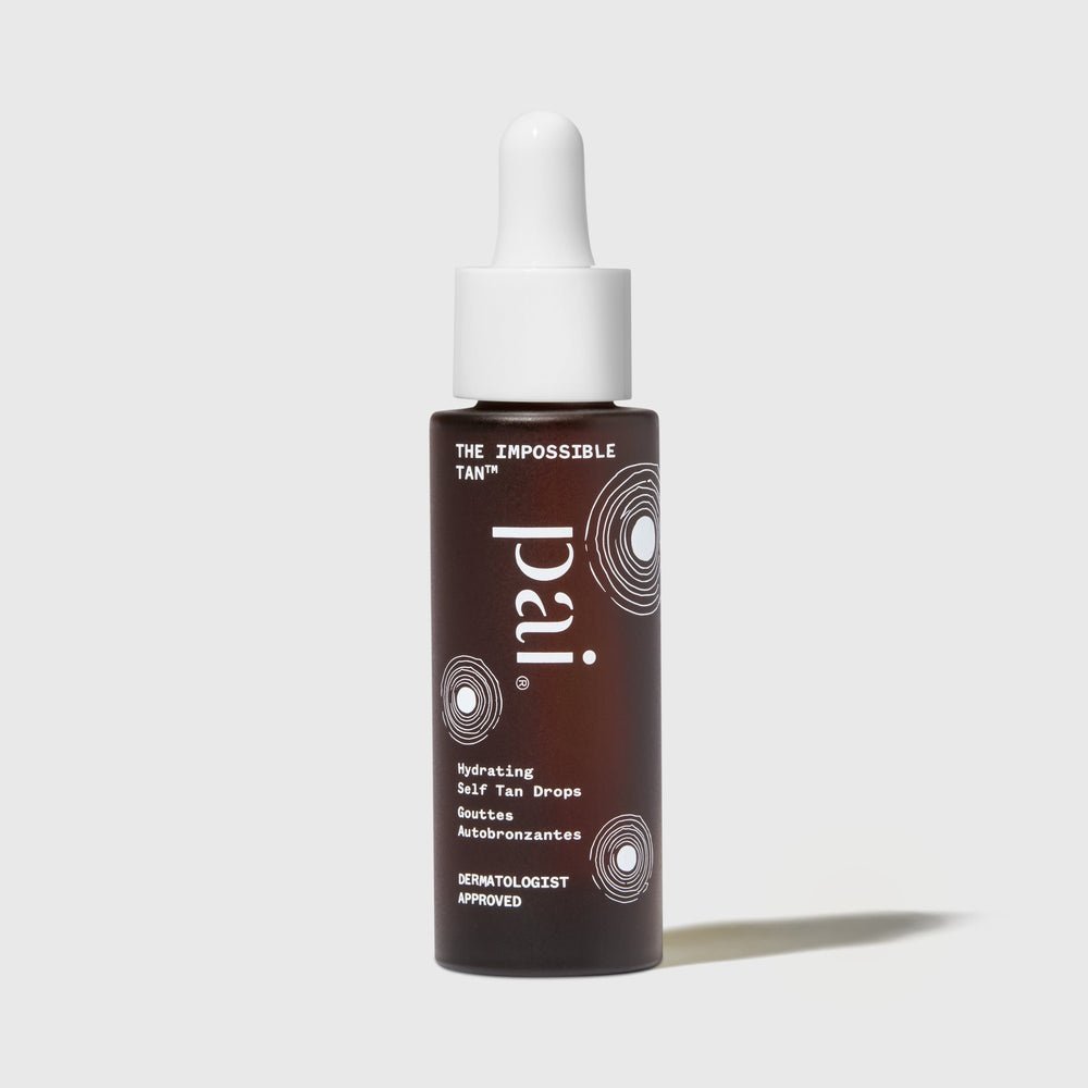 Pai Skincare, The Impossible Tan Hydrating Self Tan Drops