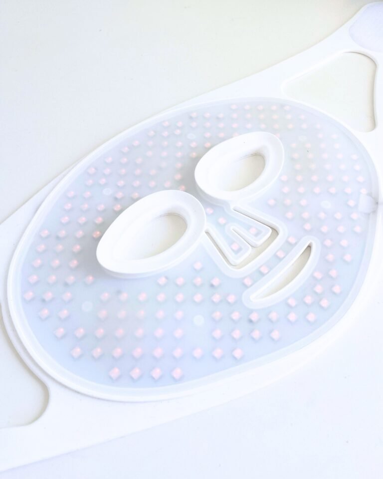 Project e LumaLux Face led count