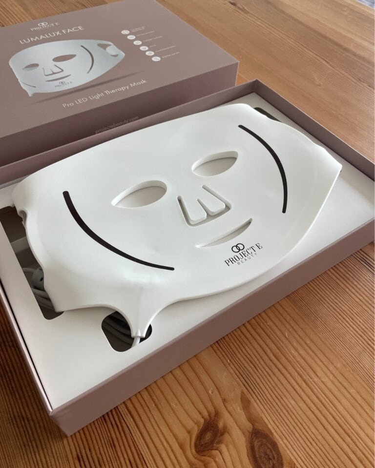 Project e LumaLux Face unboxing 2