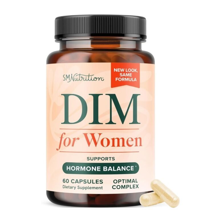 SMNutrition, DIM Supplement 250 mg
