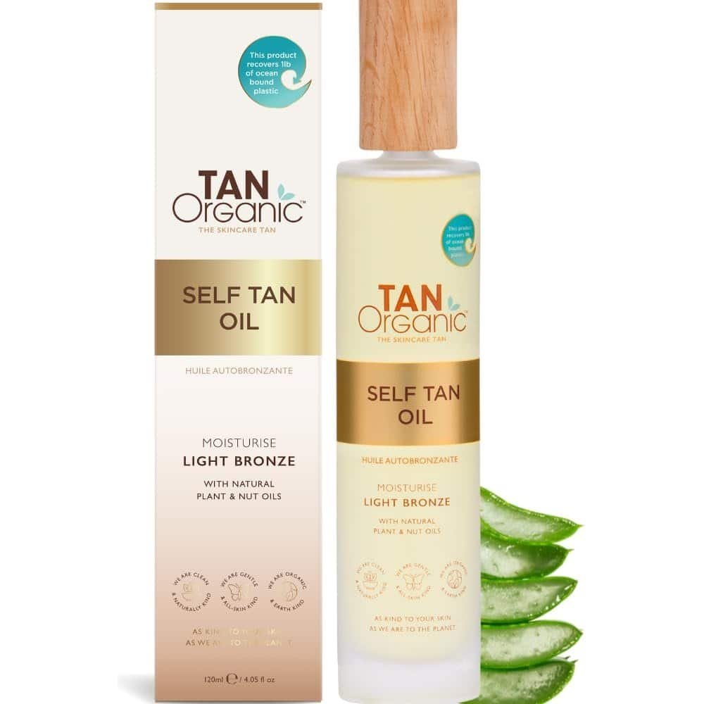 TanOrganic, Self Tanning Oil