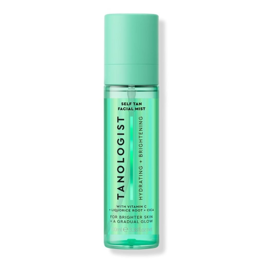 Tanologist,Self Tan Hydrating & Brightening Face Mist