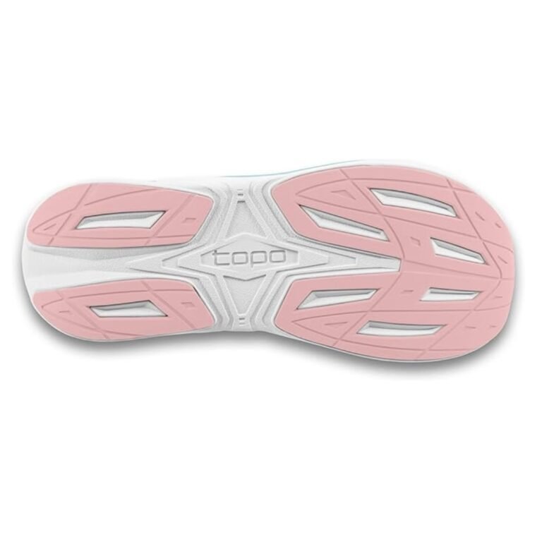 Topo Athletic Women's Phantom shoes sole design