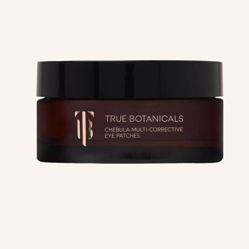 True Botanicals, Chebula Multi-Corrective Eye Patches